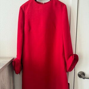 Red Valentino Couture Dress